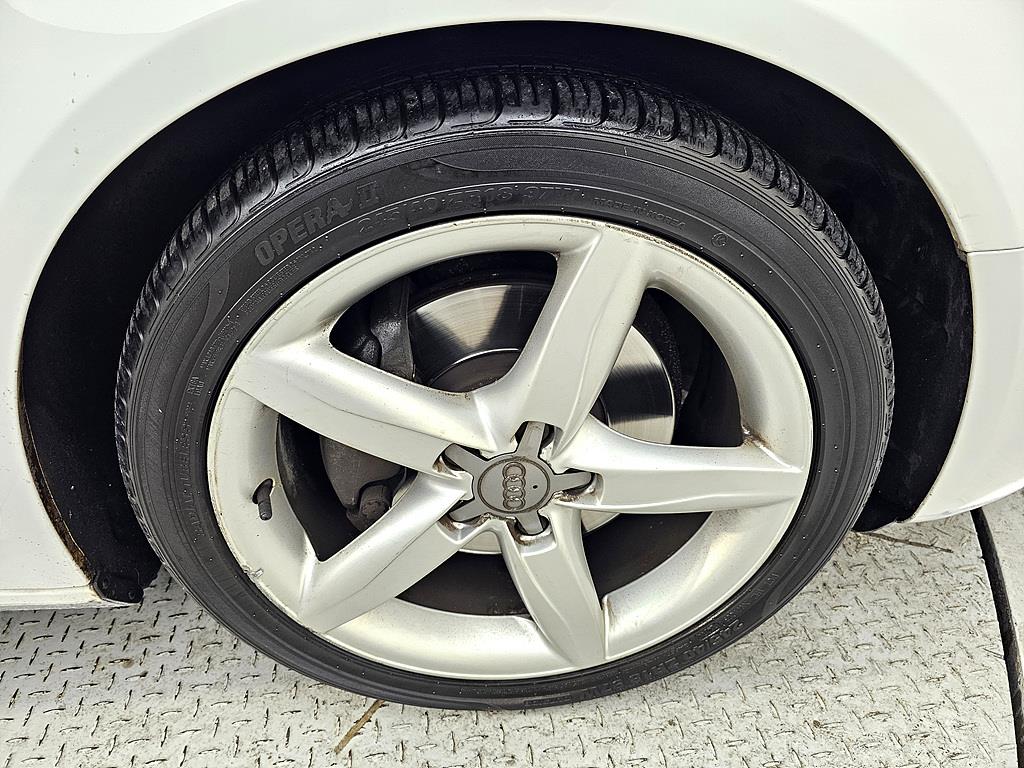 Audi A4 2011 Blanco - Importación desde Corea - HF Imports Iquique - Foto 20