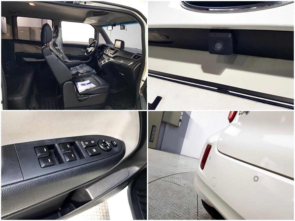 KIA Ray 2016 Blanco - Importación desde Corea - HF Imports Iquique - Foto 19