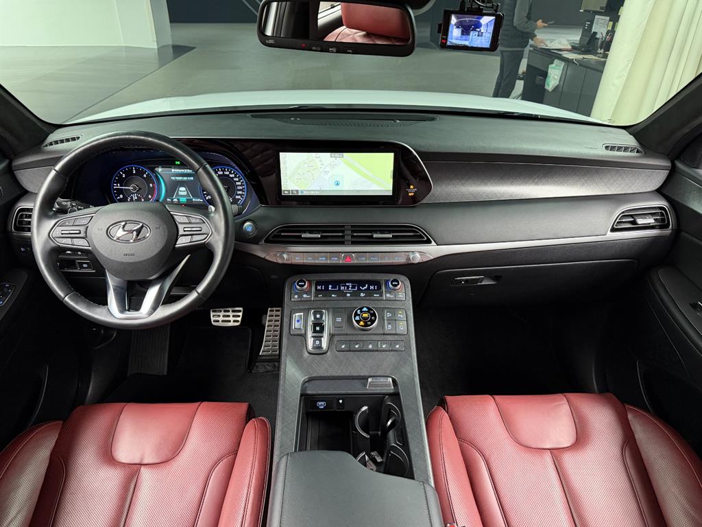 HYUNDAI Palisade - Vista 7