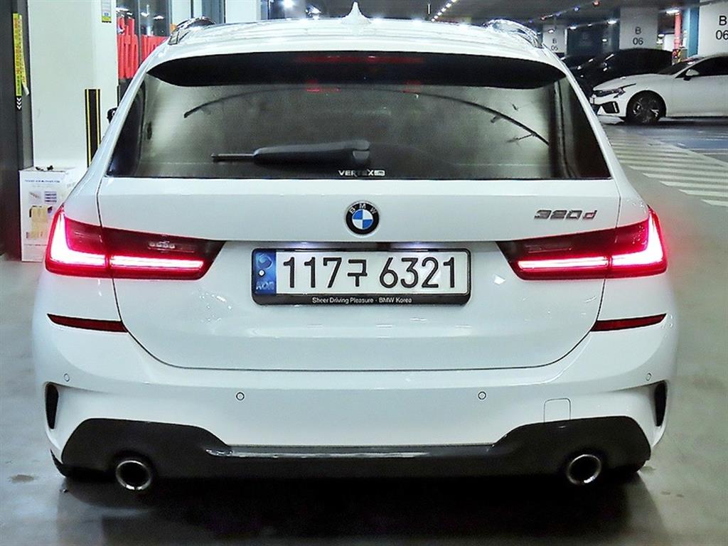 BMW 3 series - Vista 5