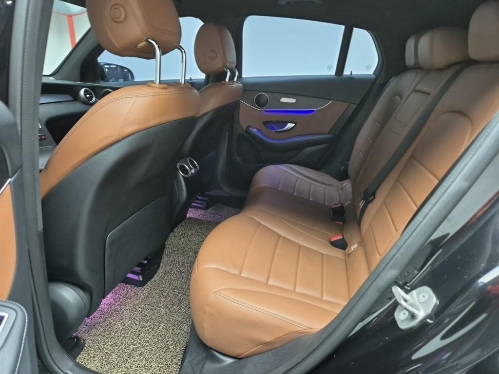 Mercedes Benz GLC Class 2020 Negro - Importación desde Corea - HF Imports Iquique - Foto 13