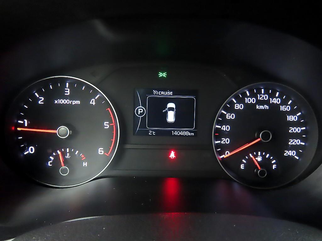 KIA Sportage - Vista 8