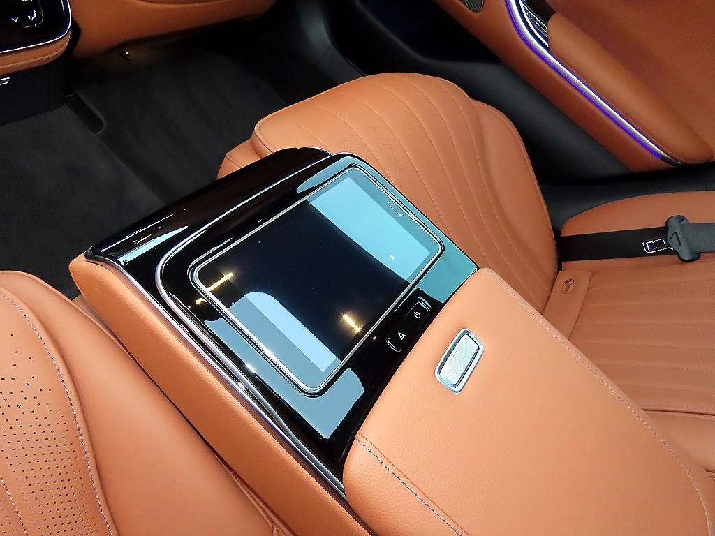 Mercedes Benz S Class 2022 - Importación desde Corea - HF Imports Iquique - Foto 15