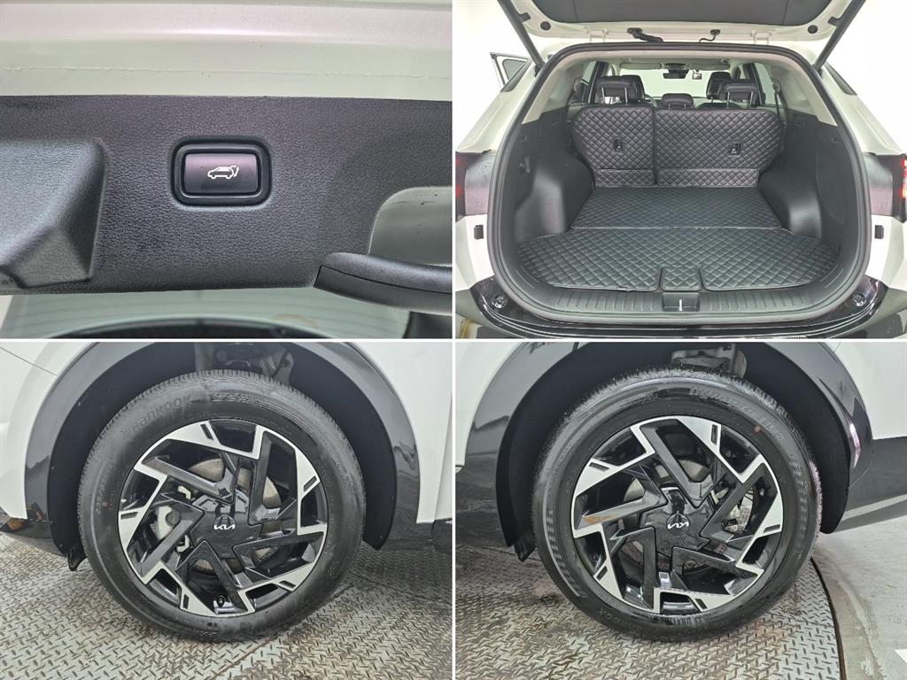 KIA Sportage 2024 Blanco - Importación desde Corea - HF Imports Iquique - Foto 19