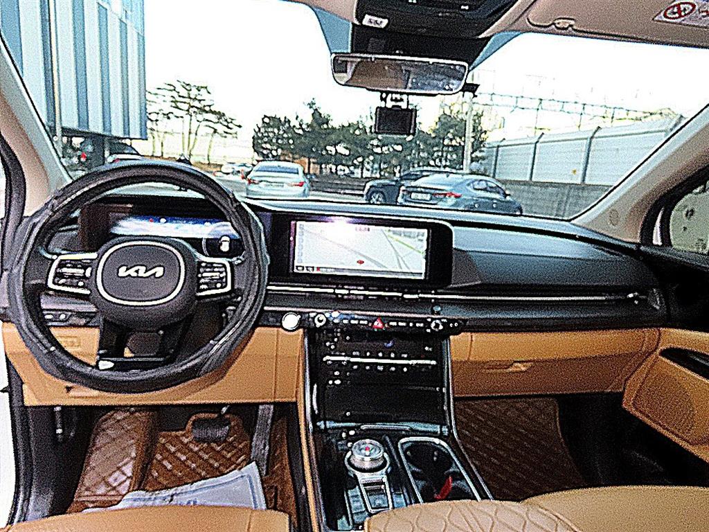KIA Carnival 2022 Blanco - Importación desde Corea - HF Imports Iquique - Foto 15