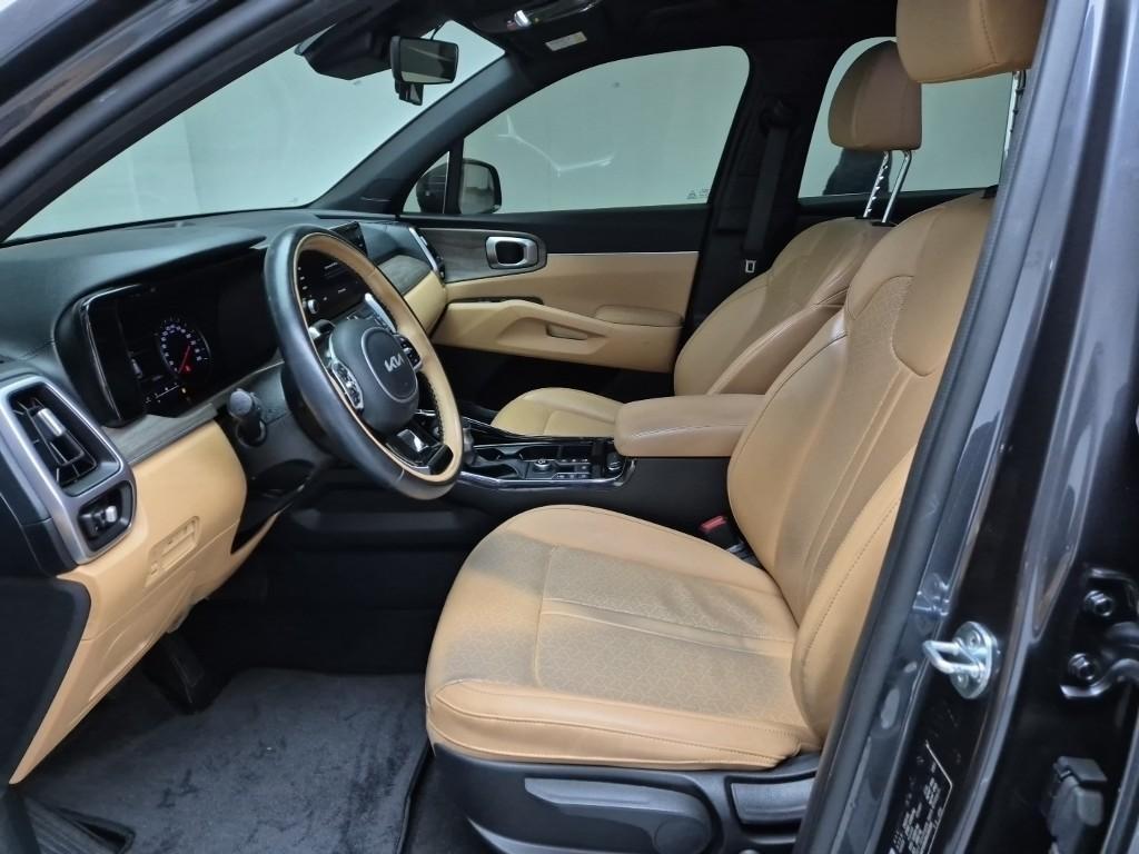 KIA Sorento 2022 Gris - Importación desde Corea - HF Imports Iquique - Foto 13