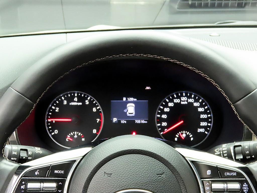 KIA Seltos - Vista 6