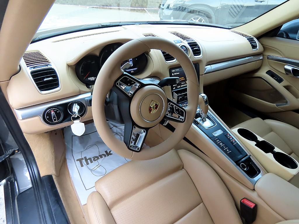 Porsche Cayman - Vista 6