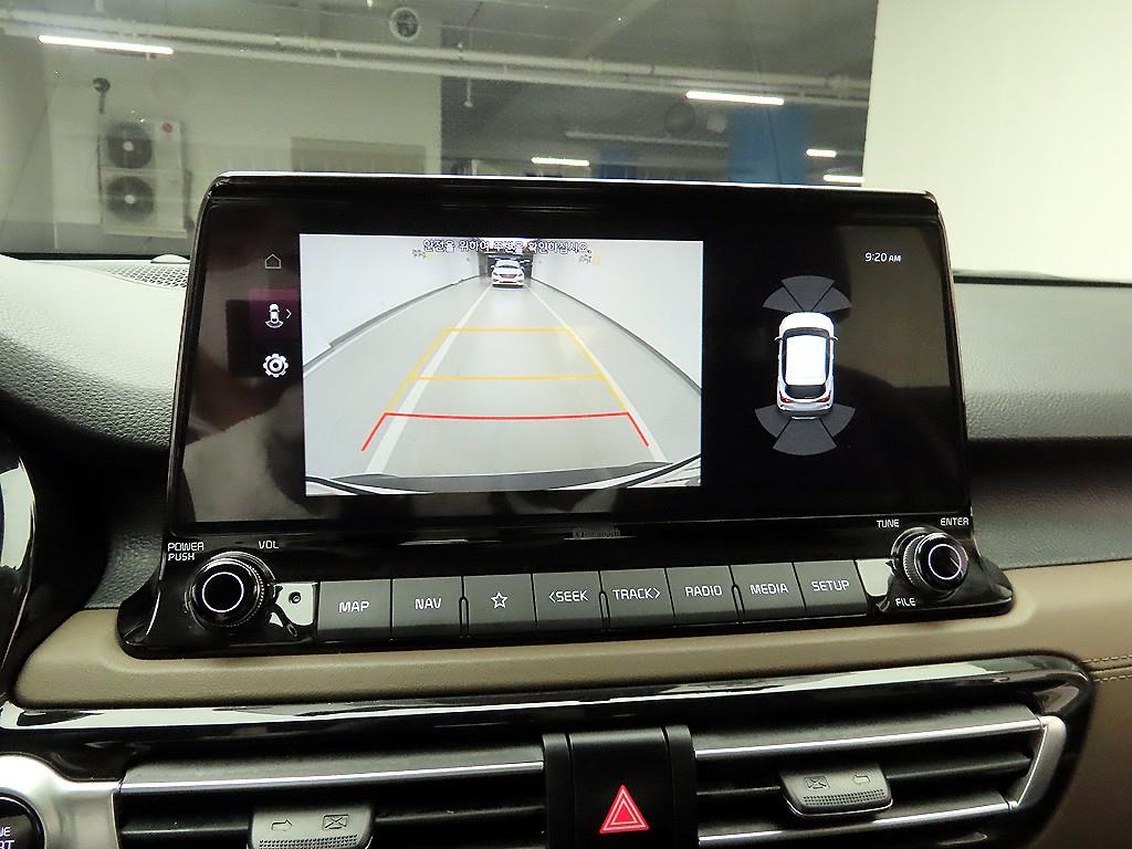 KIA Seltos 2022 Blanco - Importación desde Corea - HF Imports Iquique - Foto 17