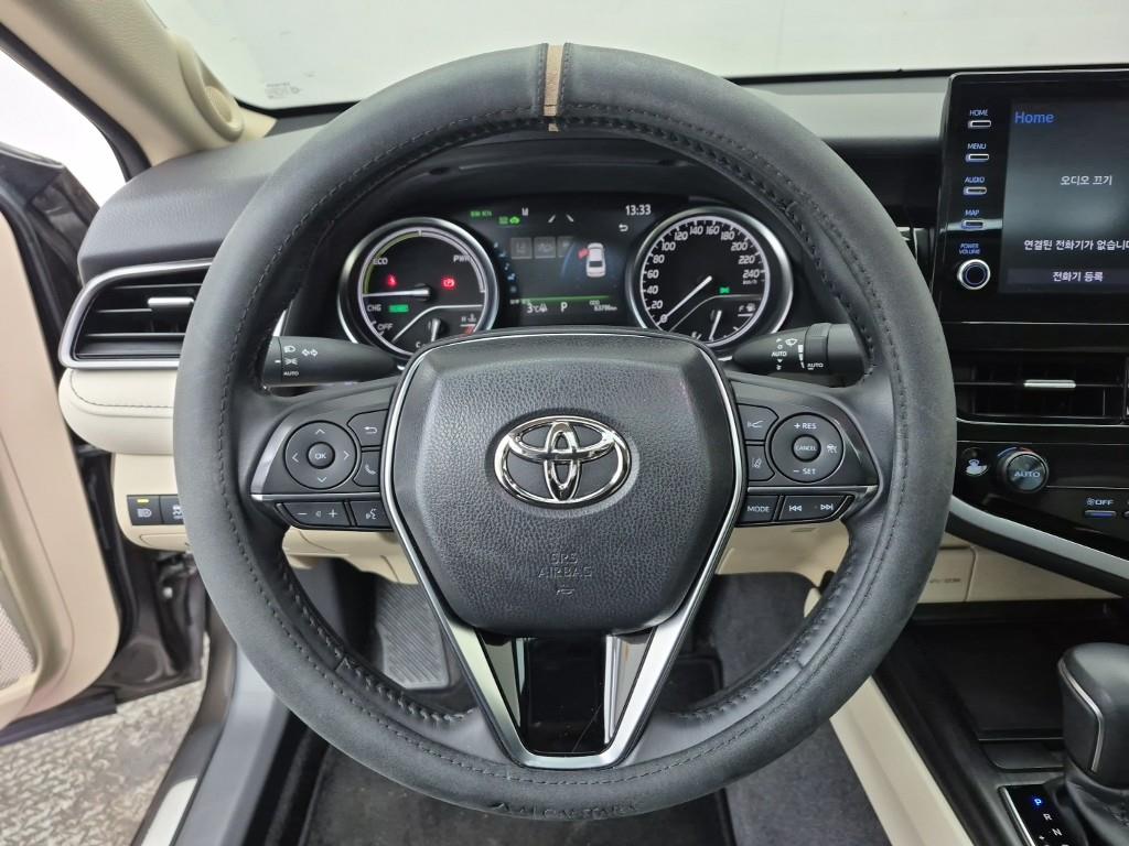 Toyota Camry - Vista 9