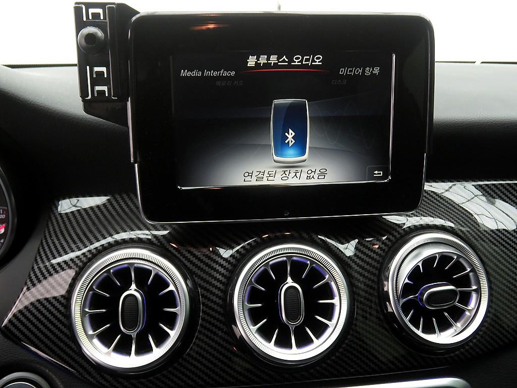 Mercedes Benz CLA Class 2017 Negro - Importación desde Corea - HF Imports Iquique - Foto 17