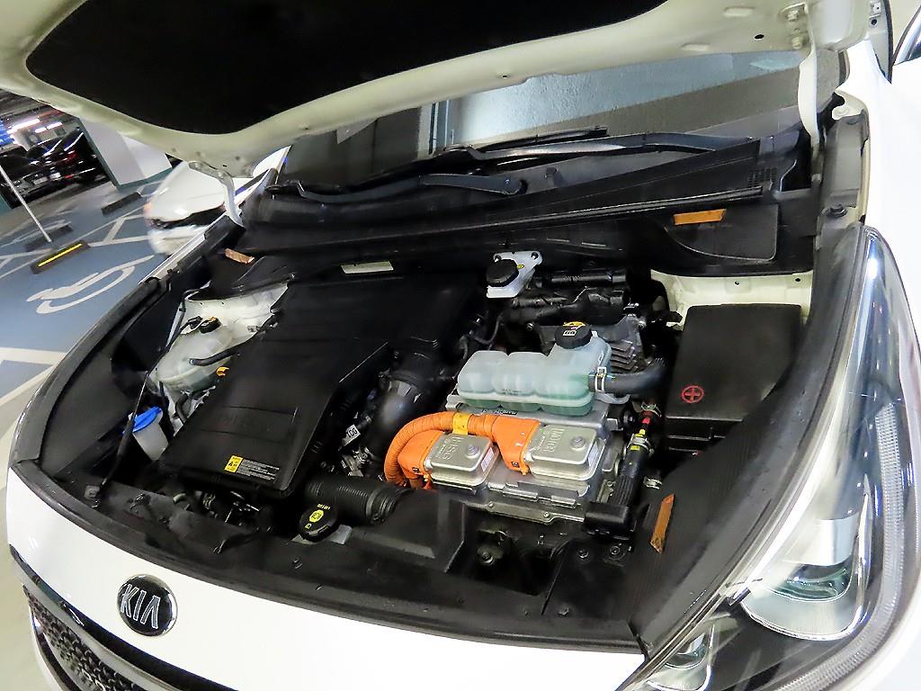 KIA Niro 2018 Blanco - Importación desde Corea - HF Imports Iquique - Foto 19