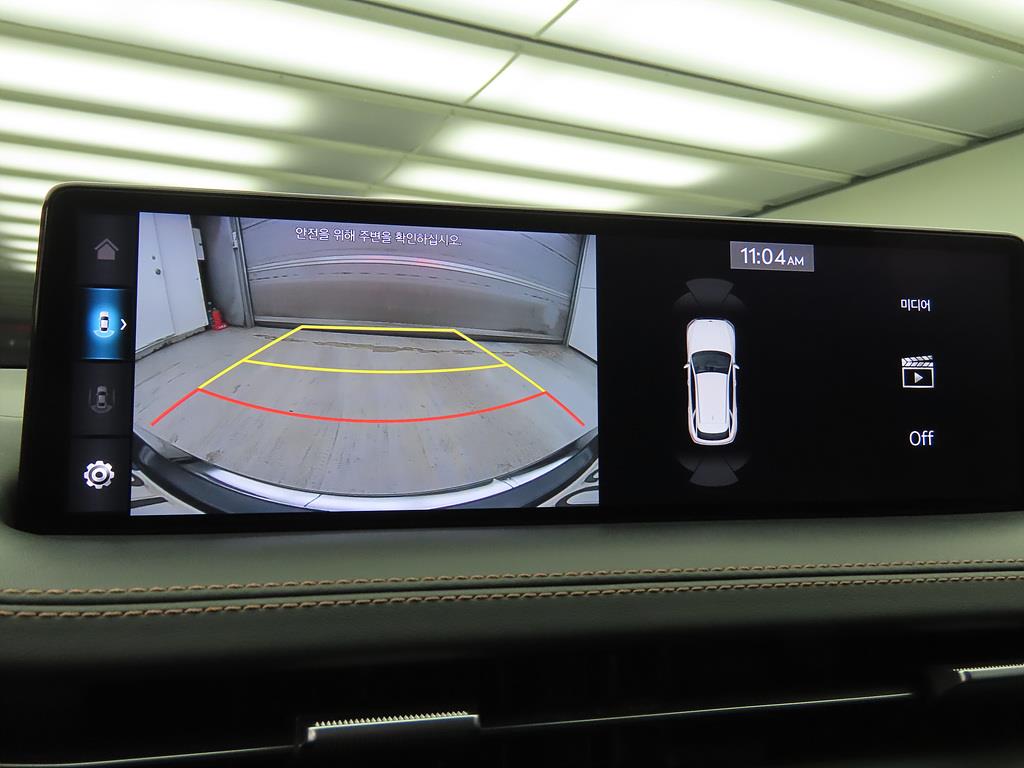 Genesis GV70 - Vista 12