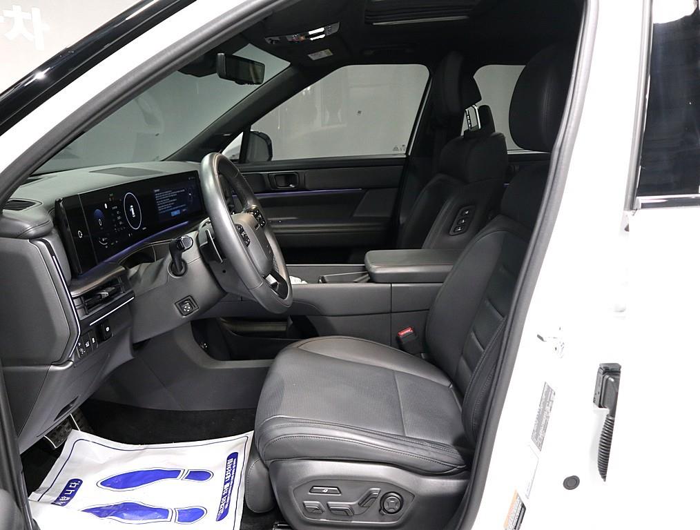 HYUNDAI Santa Fe - Vista 9