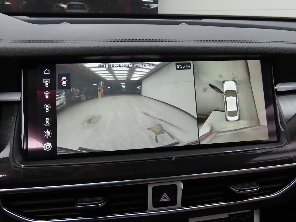 KIA K7 2020 Blanco - Importación desde Corea - HF Imports Iquique - Foto 14