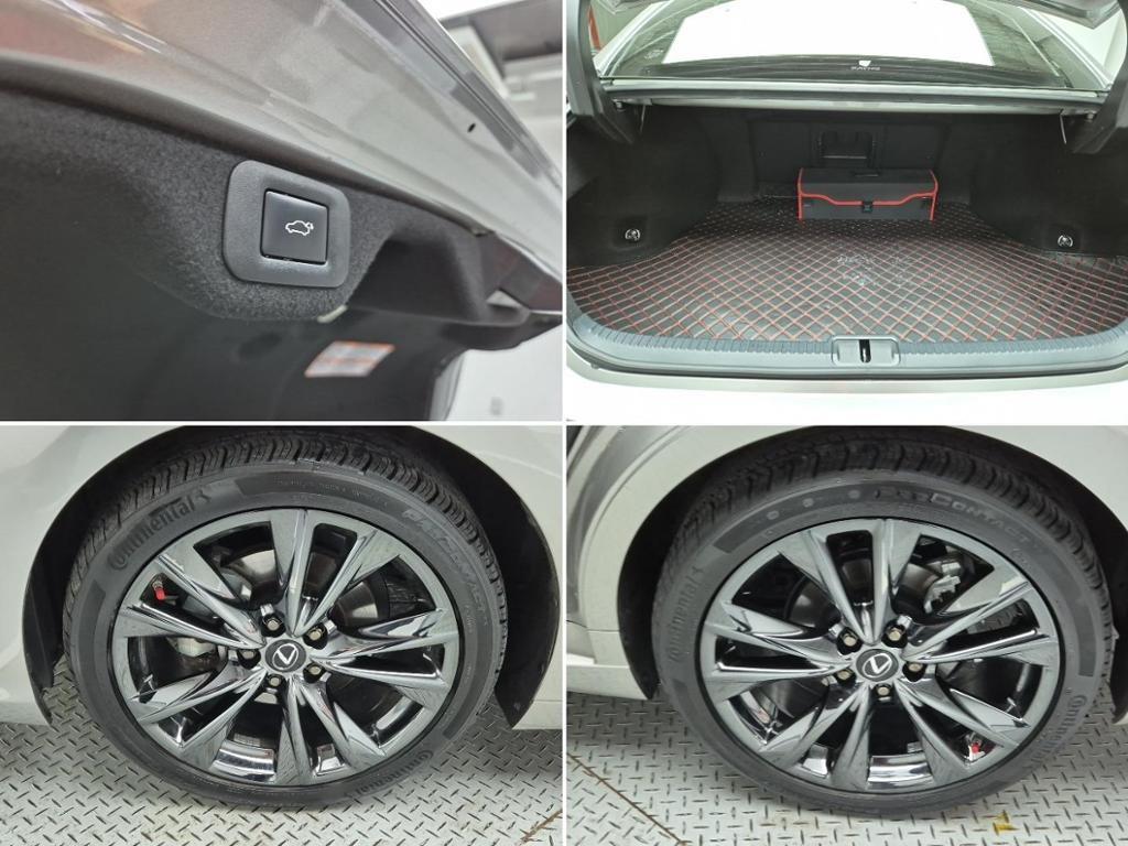 Lexus ES 2024 Gris - Importación desde Corea - HF Imports Iquique - Foto 18