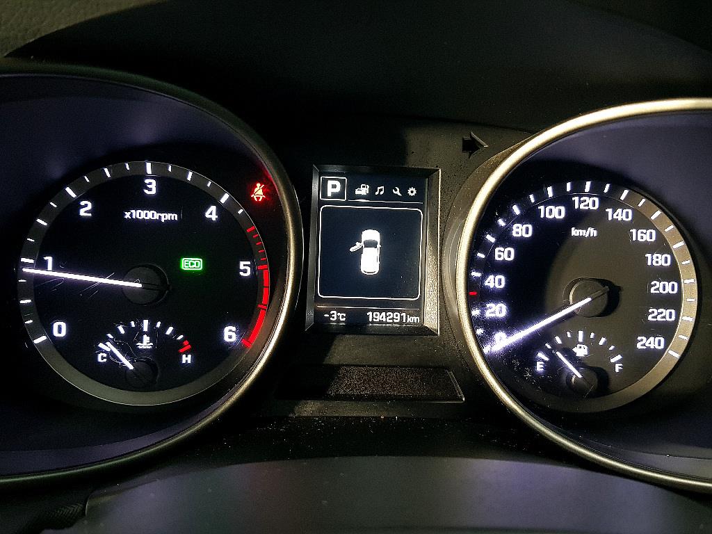 HYUNDAI Santa Fe - Vista 7