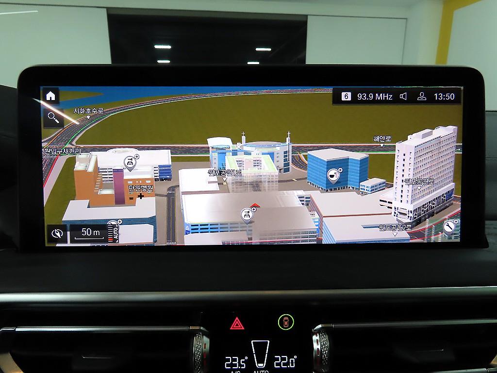 BMW X4 2024 Gris - Importación desde Corea - HF Imports Iquique - Foto 14