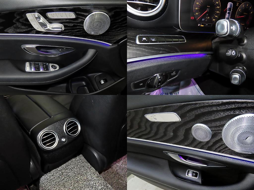 Mercedes Benz E class 2018 Negro - Importación desde Corea - HF Imports Iquique - Foto 17