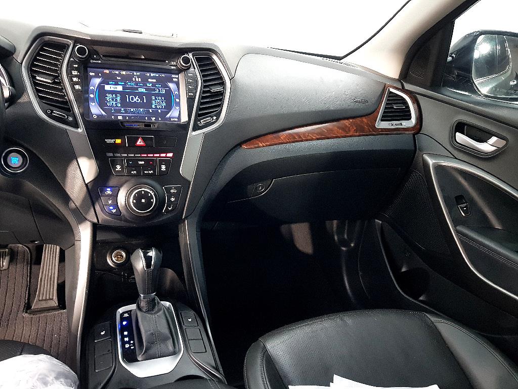HYUNDAI Santa Fe - Vista 10