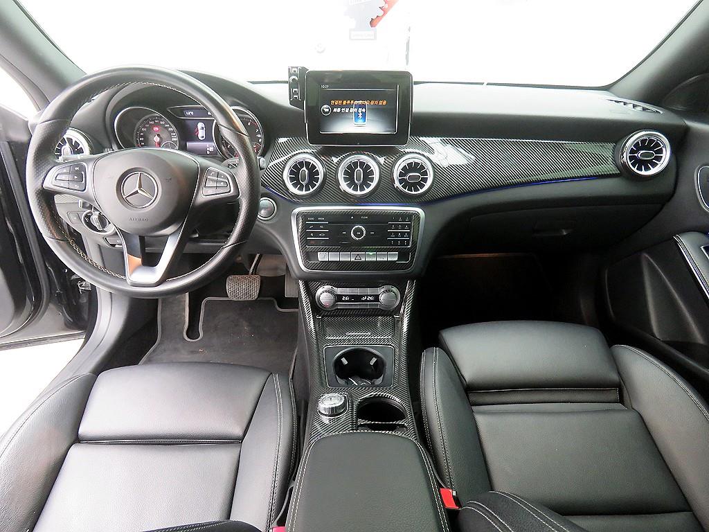 Mercedes Benz CLA Class - Vista 7