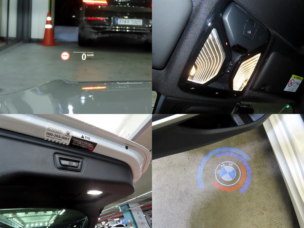 BMW 3 series 2021 Blanco - Importación desde Corea - HF Imports Iquique - Foto 18