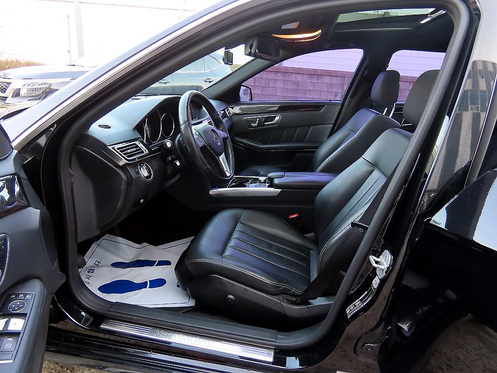 Mercedes Benz E class - Vista 5