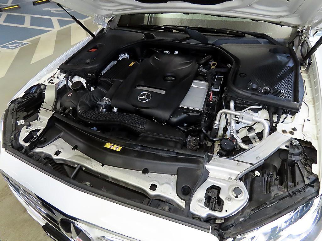 Mercedes Benz E class 2018 Blanco - Importación desde Corea - HF Imports Iquique - Foto 19