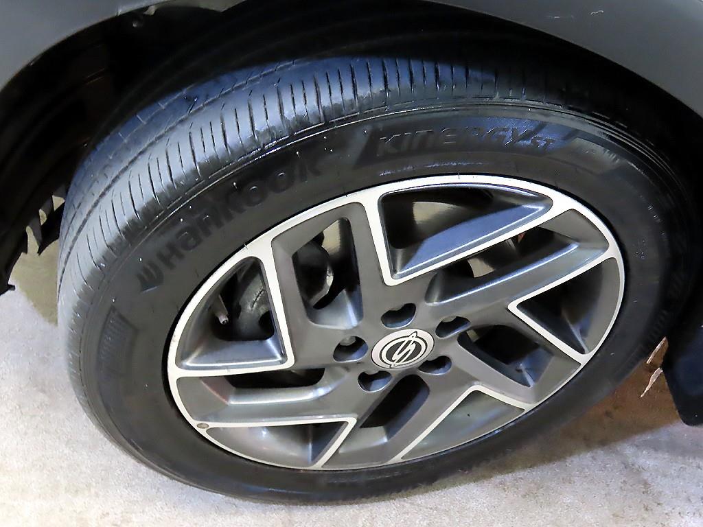 Ssangyong Tivoli 2022 Blanco - Importación desde Corea - HF Imports Iquique - Foto 20