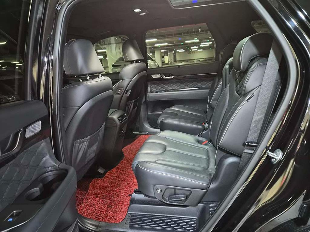 HYUNDAI Palisade - Vista 7