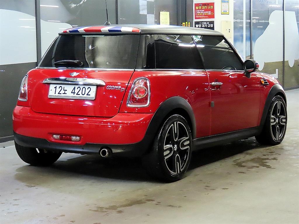 Mini Cooper - Vista 4