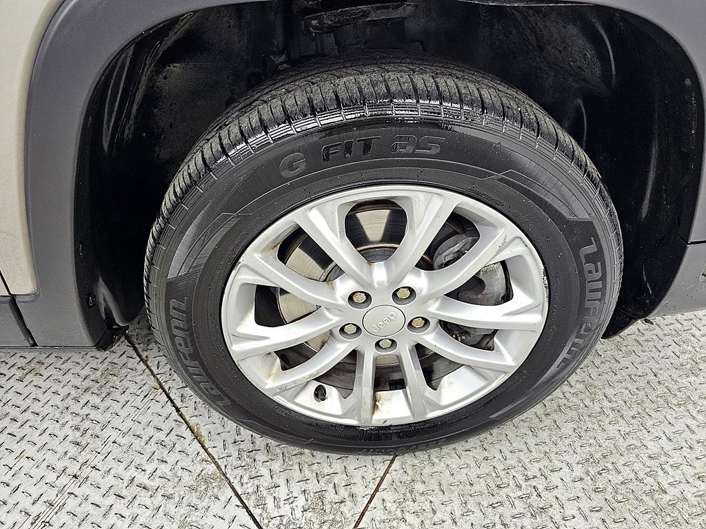 Jeep Cherokee 2019 Gris - Importación desde Corea - HF Imports Iquique - Foto 20