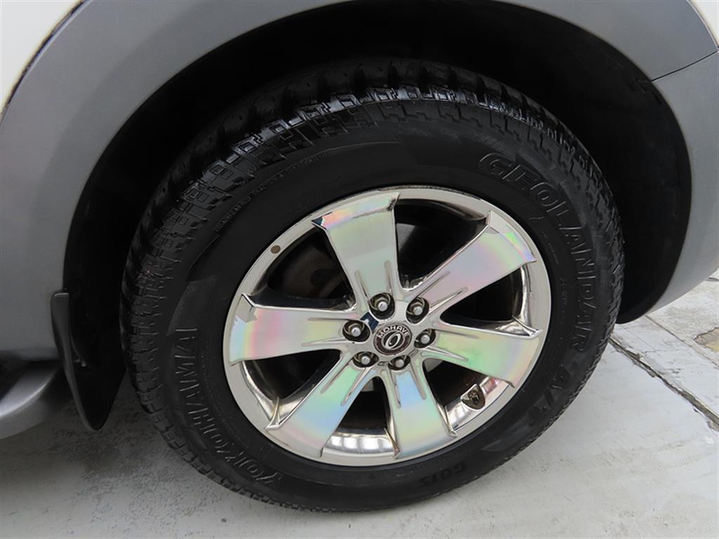 KIA Mohave 2014 Blanco - Importación desde Corea - HF Imports Iquique - Foto 20