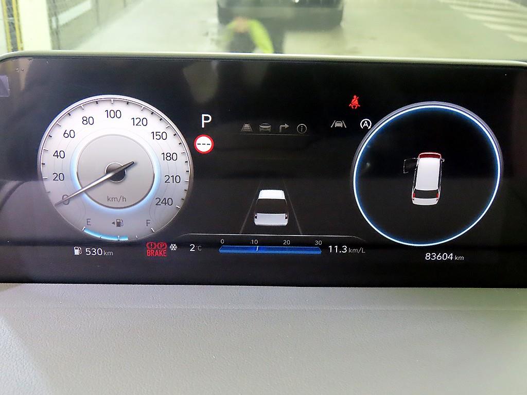 HYUNDAI Staria - Vista 9