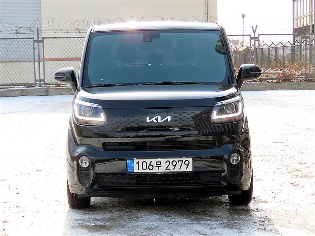 KIA Ray 2022 Negro - Importación desde Corea - HF Imports Iquique - Foto 1