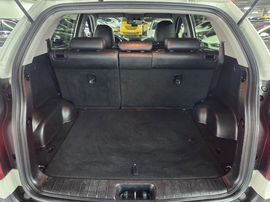 Ssangyong Korando - Vista 10