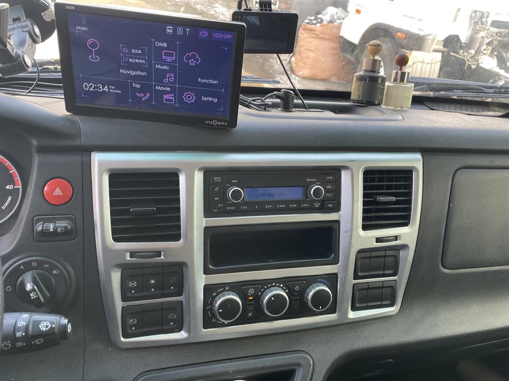 medium and large cargo Cargo 2022 Blanco - Importación desde Corea - HF Imports Iquique - Foto 16