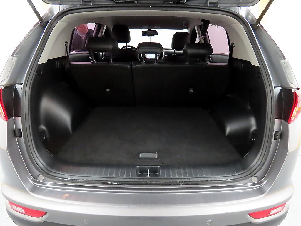 KIA Sportage 2017 Gris - Importación desde Corea - HF Imports Iquique - Foto 18