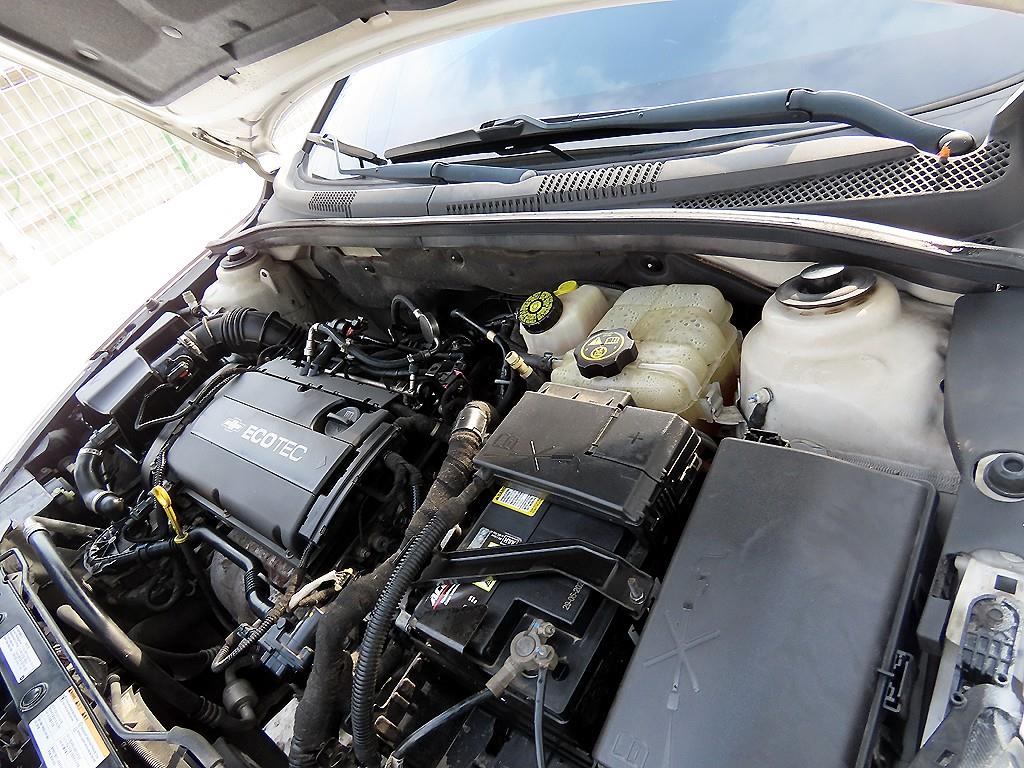 Chevrolet Cruise 2014 Blanco - Importación desde Corea - HF Imports Iquique - Foto 18