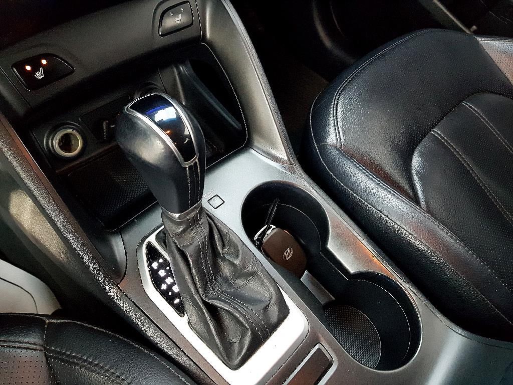 HYUNDAI Tucson - Vista 12