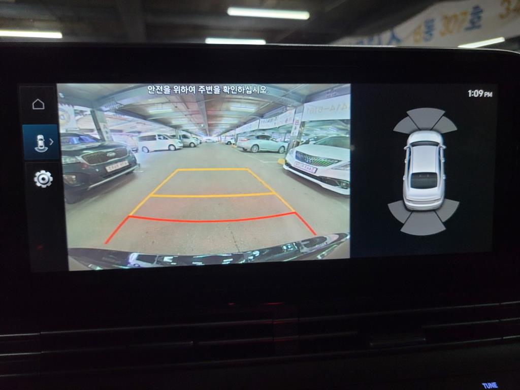 HYUNDAI Grandeur - Vista 8