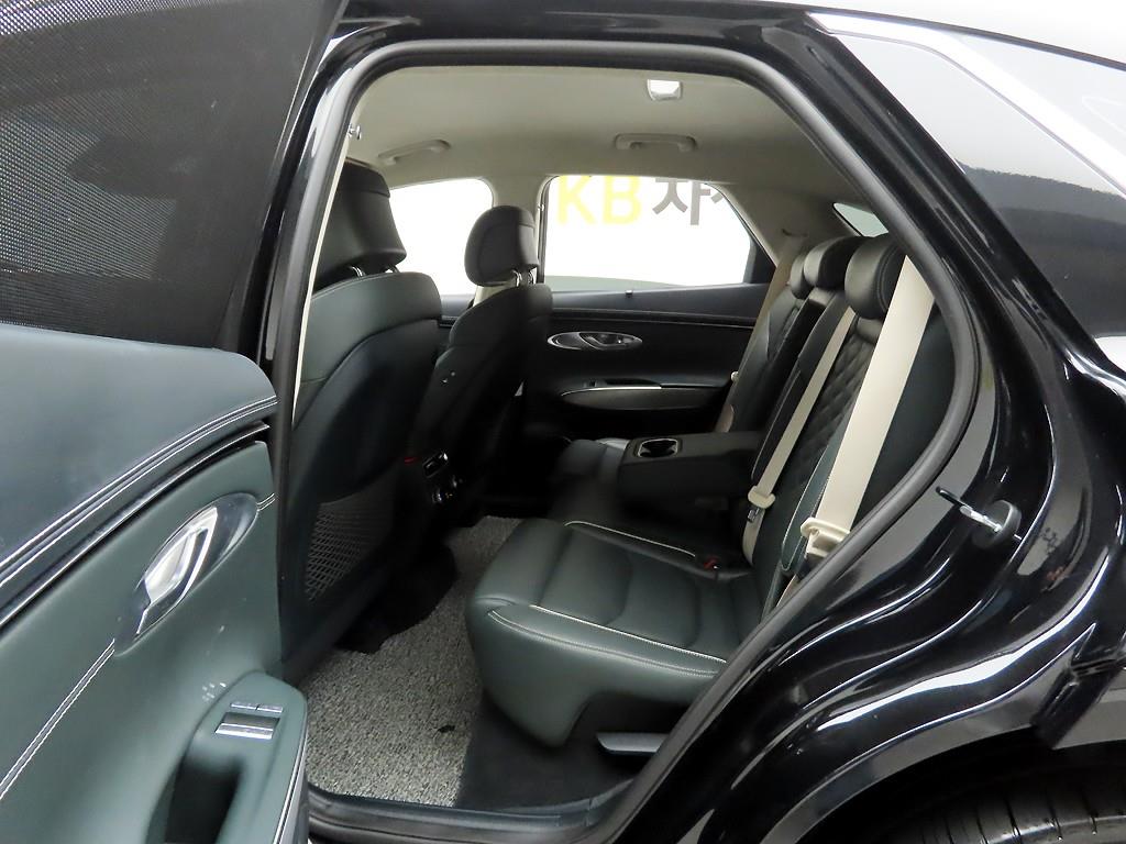 Genesis GV70 2022 Negro - Importación desde Corea - HF Imports Iquique - Foto 14