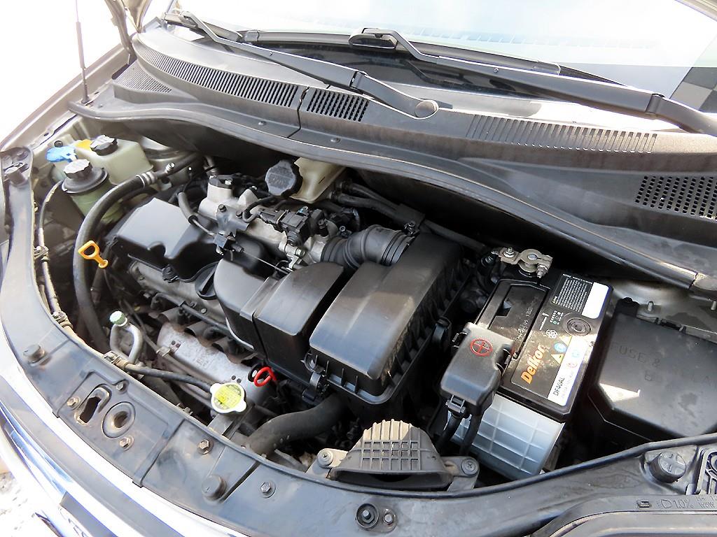 KIA Morning 2006 Plateado - Importación desde Corea - HF Imports Iquique - Foto 16