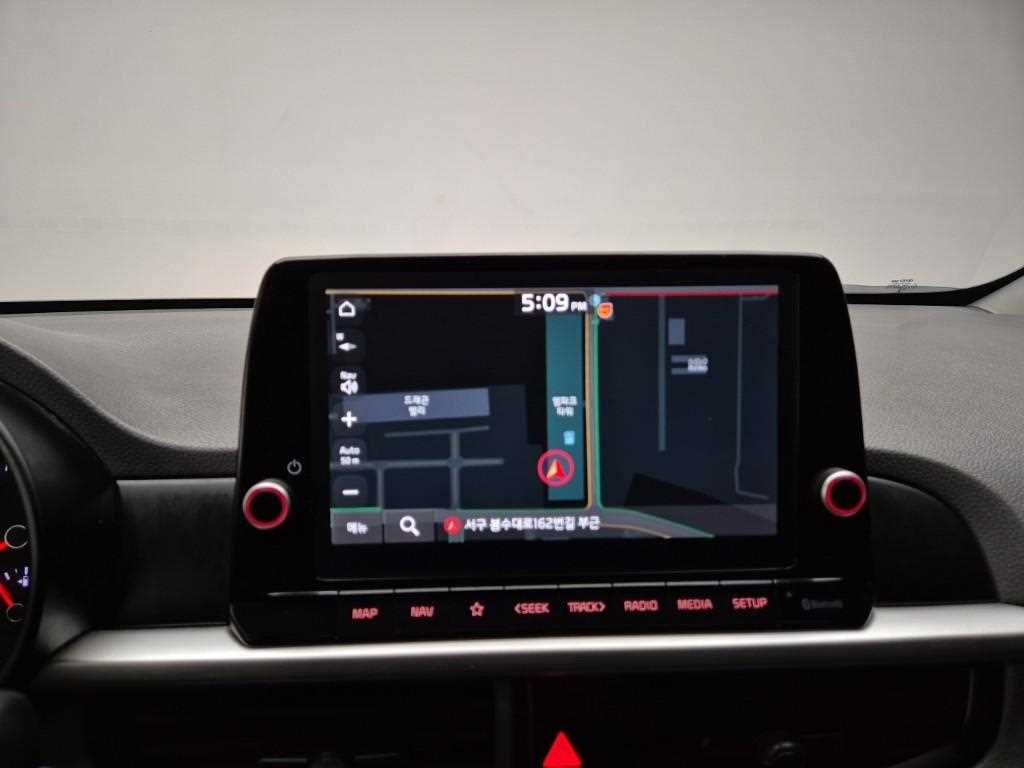 KIA Morning 2021 Negro - Importación desde Corea - HF Imports Iquique - Foto 13