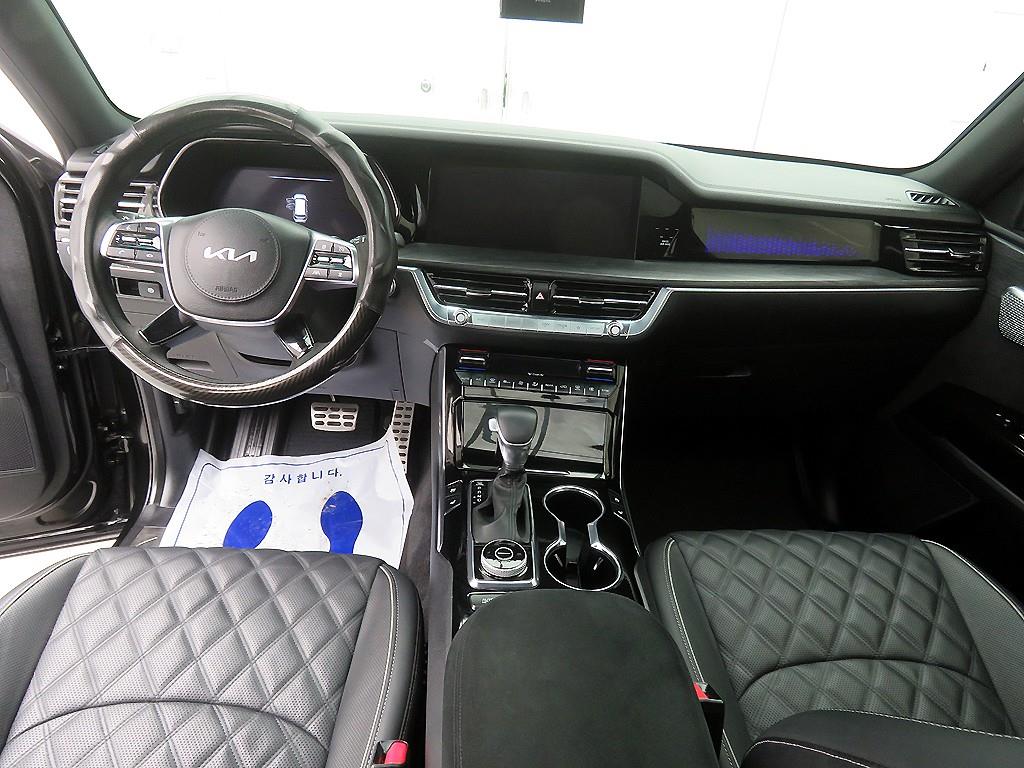 KIA Mohave - Vista 9