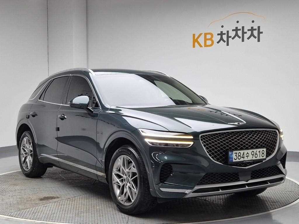 Genesis GV70 - Vista 4