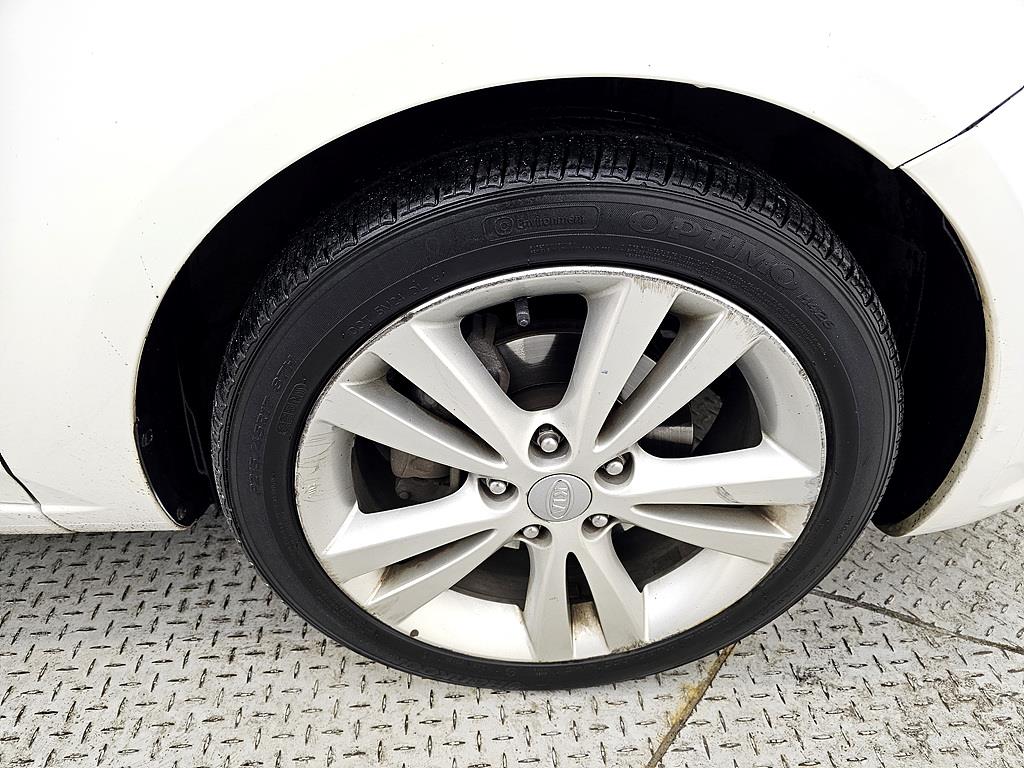 KIA Forte 2012 Blanco - Importación desde Corea - HF Imports Iquique - Foto 20