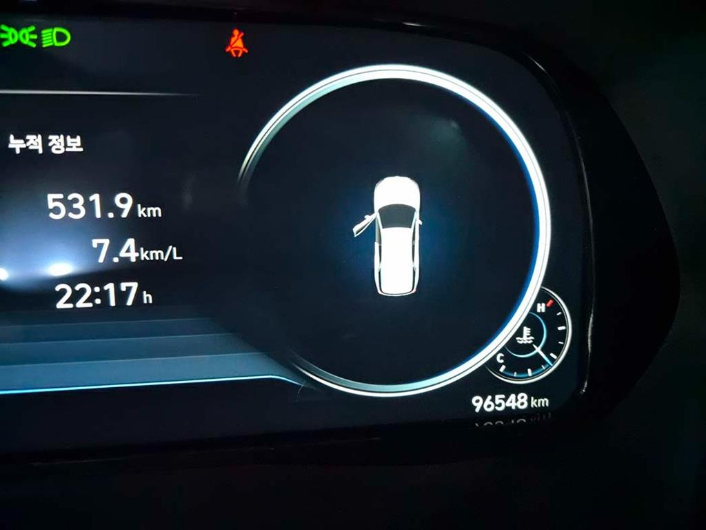 HYUNDAI Palisade 2022 Negro - Importación desde Corea - HF Imports Iquique - Foto 13