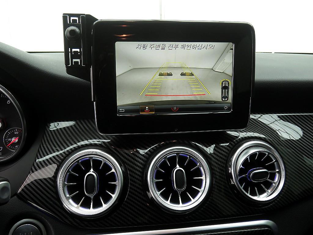 Mercedes Benz CLA Class 2017 Negro - Importación desde Corea - HF Imports Iquique - Foto 16