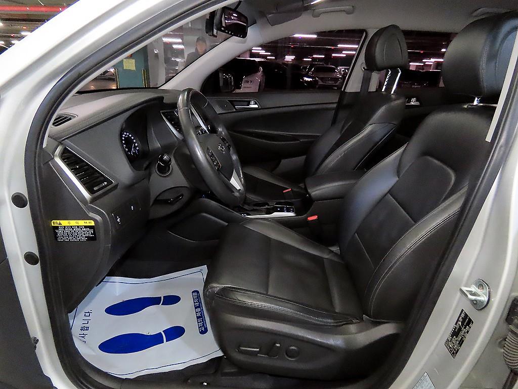 HYUNDAI Tucson - Vista 6